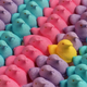 Illustration for article titled Heres What Happens When You Throw A Marshmallow Peep Out An Airlock